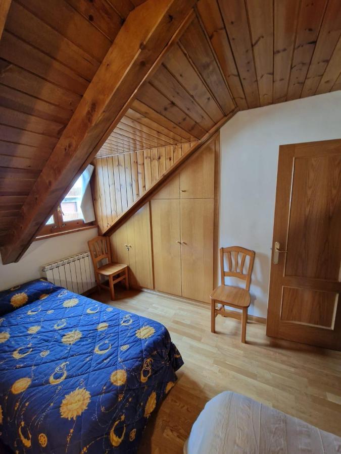 Natura - De Muntanya Al Pn Aigueestortes I Sant Maurici Apartamento