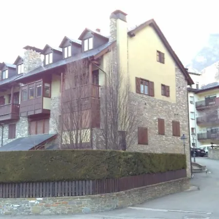 Espot Natura - Apartament De Muntanya Al Pn Aigueestortes I Sant Maurici Exterior foto