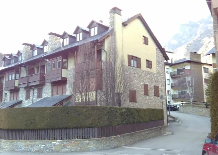 Espot Natura - Apartament De Muntanya Al Pn Aigueestortes I Sant Maurici