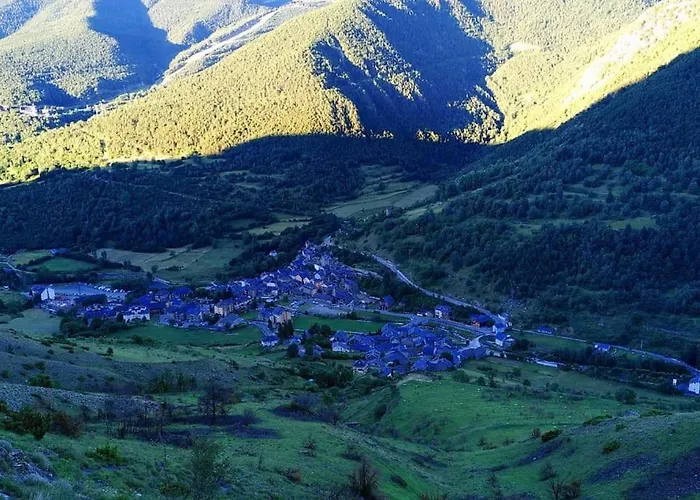 Espot Natura - Apartament De Muntanya Al Pn Aigueestortes I Sant Maurici