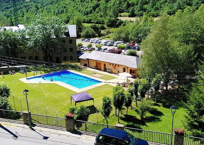 Espot Natura - Apartament De Muntanya Al Pn Aigueestortes I Sant Maurici