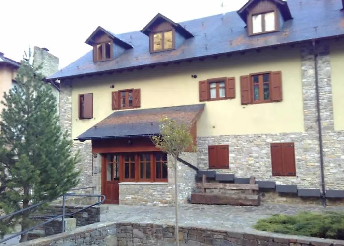 Espot Natura - Apartament De Muntanya Al Pn Aigueestortes I Sant Maurici
