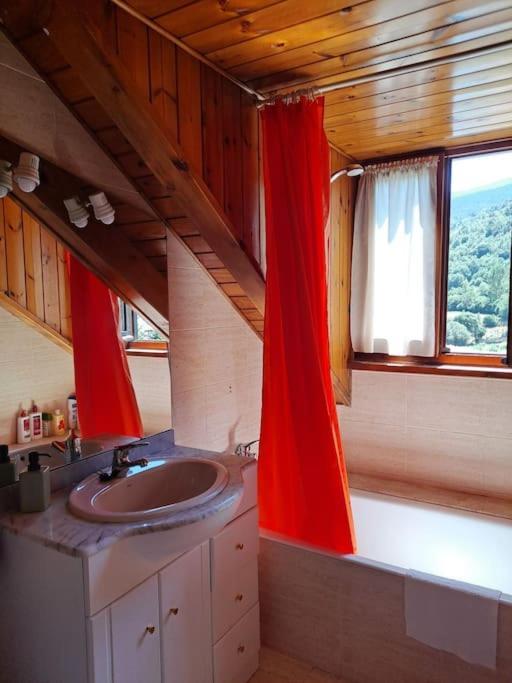 Apartment Natura - De Muntanya Al Pn Aigueestortes I Sant Maurici Espot