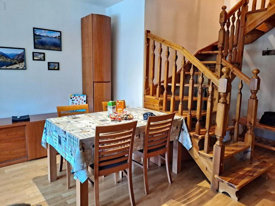Natura - De Muntanya Al Pn Aigueestortes I Sant Maurici Apartment