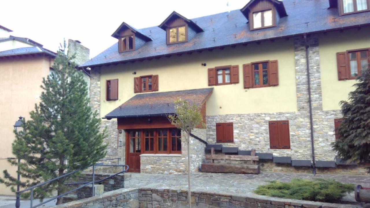 Apartment Natura - De Muntanya Al Pn Aigueestortes I Sant Maurici