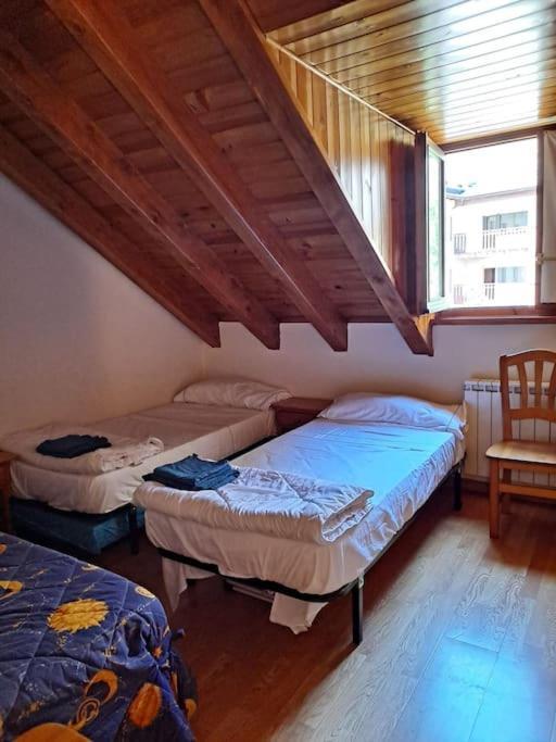 Apartment Natura - De Muntanya Al Pn Aigueestortes I Sant Maurici *